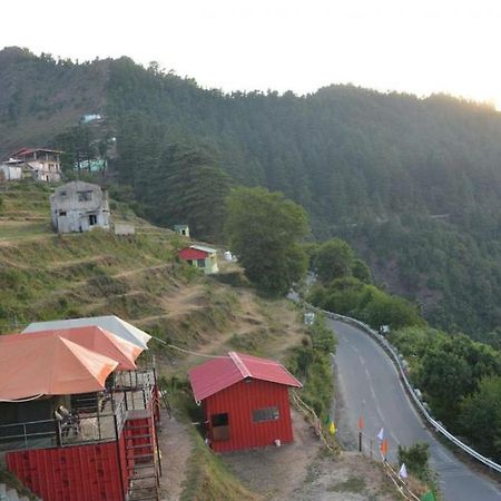 Hotel Crystal Palace Dhanaulti Esterno foto